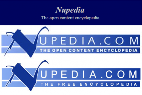 File:Nupedia logos.png