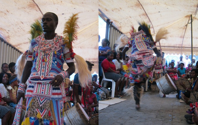 File:Sangoma Dancing in Celebration of his Ancestors.jpg