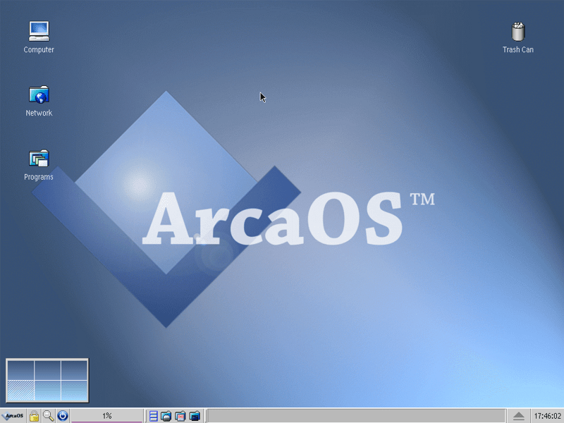 File:ArcaOS 5.0 Screenshot.png