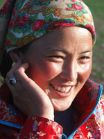 Daur woman smiling.jpg