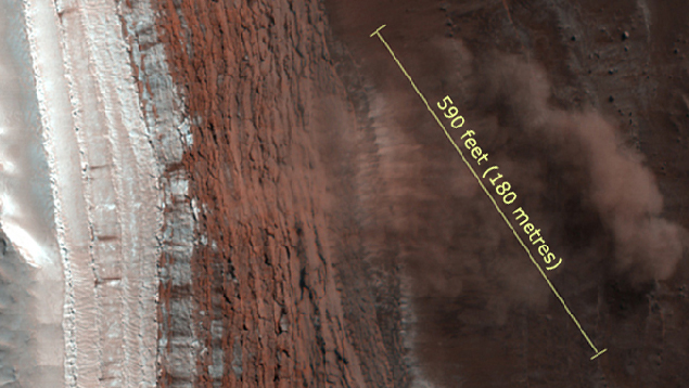 File:Mars Avalanche with Scale.jpg