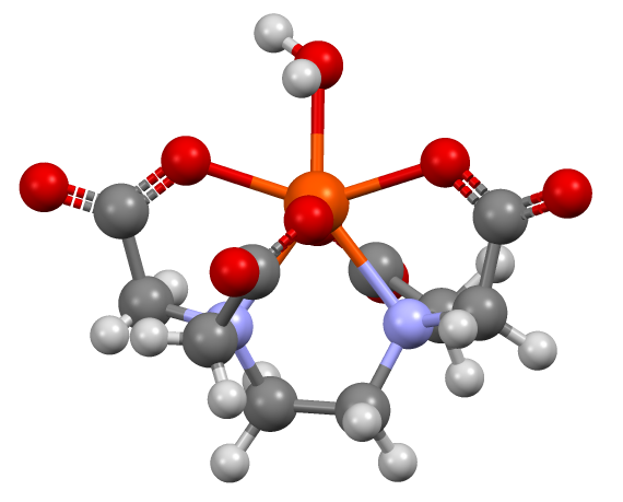 Chemistry:Ferric EDTA - HandWiki