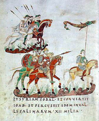 File:Karolingische-reiterei-st-gallen-stiftsbibliothek 1-330x400.jpg