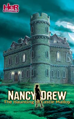 Nancy Drew - The Haunting of Castle Malloy Cover Art.jpeg