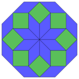 8-gon rhombic dissection-size2.svg