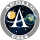 Emblem of the Apollo program