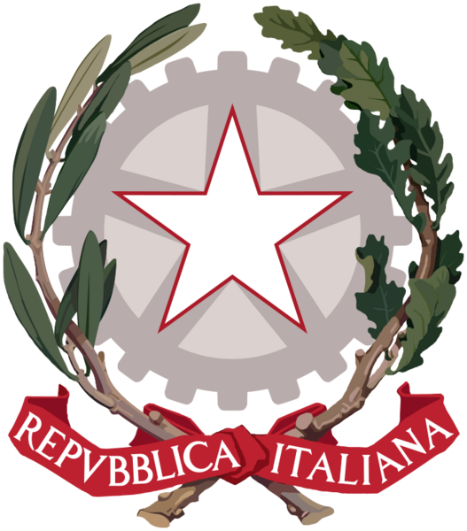 File:Emblem of Italy.svg