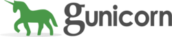 Gunicorn logo 2010.svg