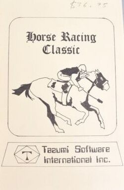 Horse Racing Classic cover.jpg