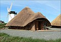 Iron Age Village, Llynnon Mill, Llanddeusant, Anglesey. - geograph.org.uk - 363941.jpg