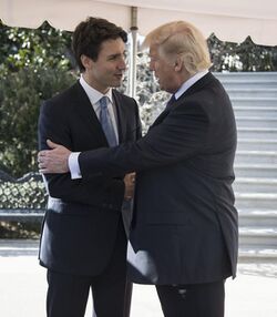 Justin Trudeau and Donald Trump in February 2017 (cropped).jpg