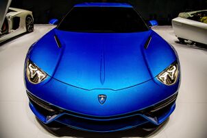 Lamborghini Asterion - 2014 Paris Motor Show 02.jpg