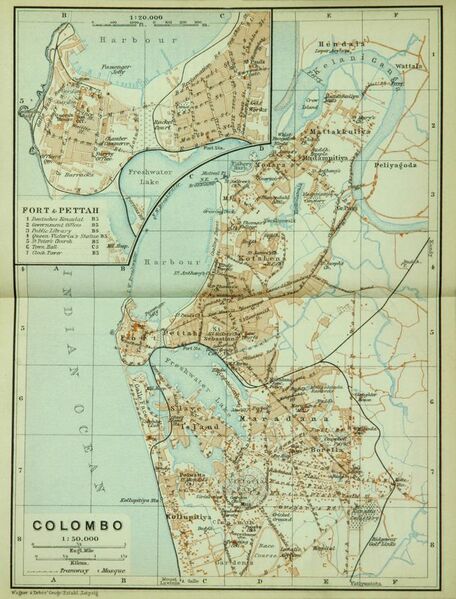 File:Map of Colombo (Baedeker, 1914).jpg