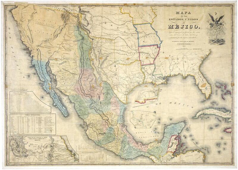 File:Map of Mexico 1847.jpg