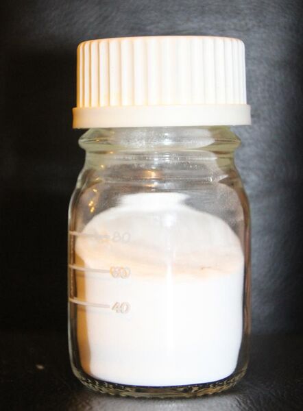 File:Sample of sodium dithionite.jpg