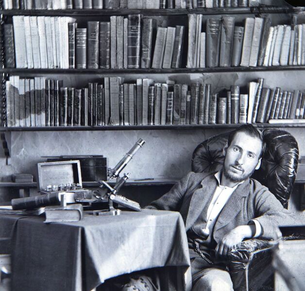 File:Santiago Ramón y Cajal, estudiante de medicina en Zaragoza 1876.jpg