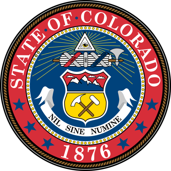 File:Seal of Colorado.svg
