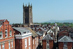 St. Laurence's Church (Ludlow) - geograph.org.uk - 5764925.jpg