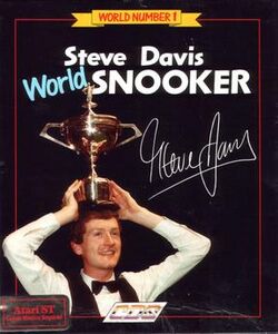 Steve Davis World Snooker Box Art.jpg