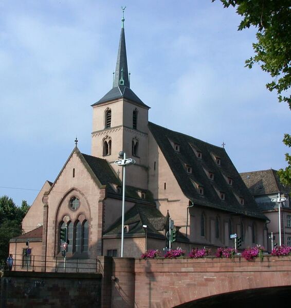 File:Strasbourg - Église Saint-Nicolas.jpg