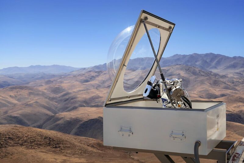 File:The HELIOS instrument at the ESO 3.6-metre telescope in Chile.jpg