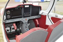 VH-LPI Alpi Aviation Pioneer 400 Quattrocento (7083276893).jpg
