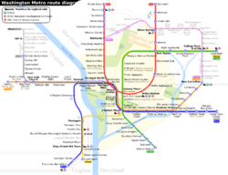 Washington Metro diagram sb.svg