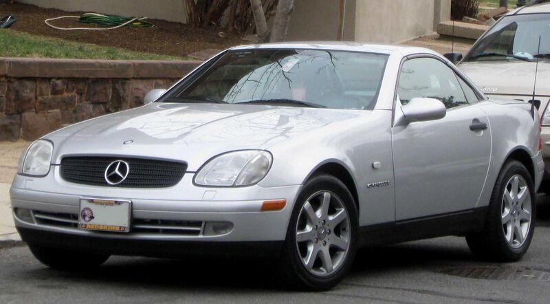 File:1st Mercedes-Benz SLK.jpg