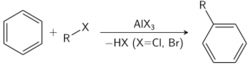 Benzene Friedel-Crafts alkylation.svg