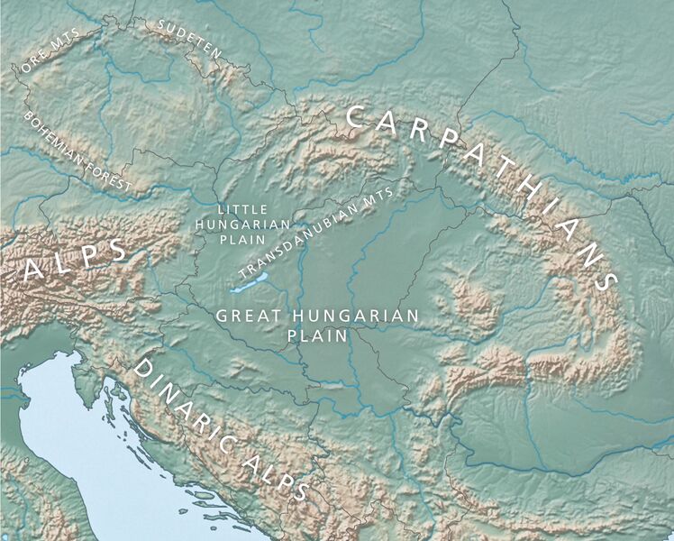 File:Carpathian Basin-Pannonian Basin.jpg