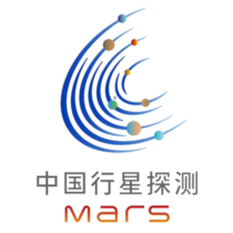 Chinese Planetary Exploration Mars logo