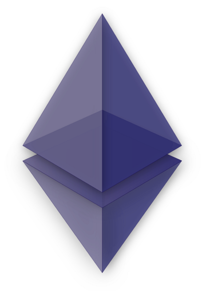 File:Ethereum logo translucent.svg