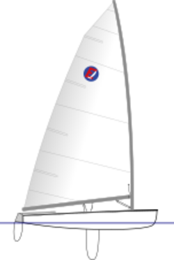 Europe dinghy.svg