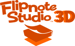 Flipnote Studio 3D Logo.png