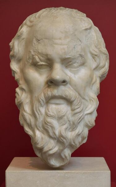 File:Head of Socrates in Palazzo Massimo alle Terme (Rome).JPG