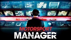Motorsport Manager PC game poster.jpg