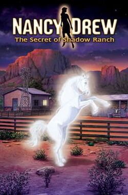 Nancy Drew - The Secret of Shadow Ranch Cover Art.jpeg