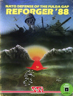 Reforger 88 1984 video game box.png