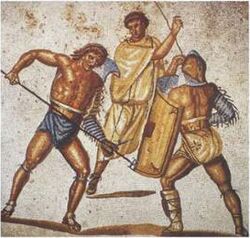 Retiarius stabs secutor (color).jpg