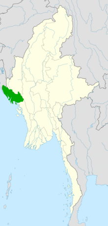 Rohingya language map.png