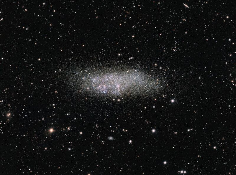 File:The WLM galaxy on the edge of the Local Group.jpg