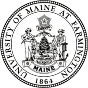 University of Maine at Farmington seal.png