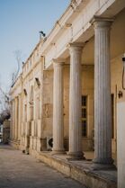 Views around the Mosul Museum in the old city of Mosul in 2019 during the summer, following war with the Islamic State 01.jpg