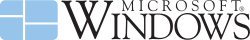 Windows logo and wordmark - (1985-1989).svg