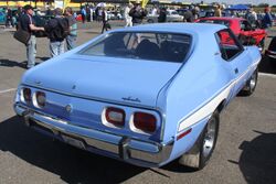 1974 AMC Javelin (20591940074).jpg