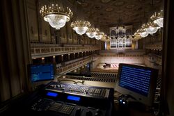 Berlin- Light control room at the main hall in the Konzerthaus - 4195.jpg