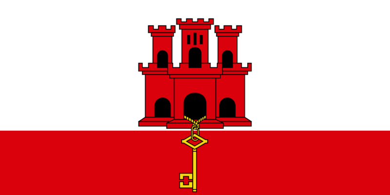 File:Flag of Gibraltar.svg