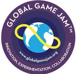 Logo of GGJ organization