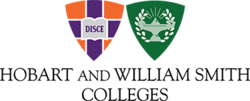 Hobart and William Smith Colleges shields logo.png