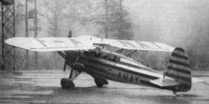 Morane-Saulnier MS.341 photo L'Aerophile January 1935.jpg